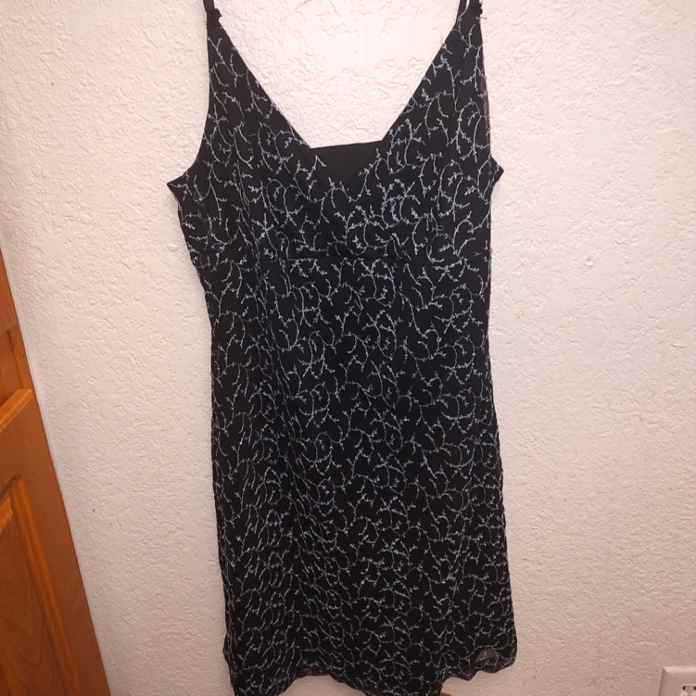 Genevieve strapless mini dress
